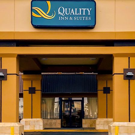 Quality Inn & Suites Airport Ελ Πάσο Εξωτερικό φωτογραφία
