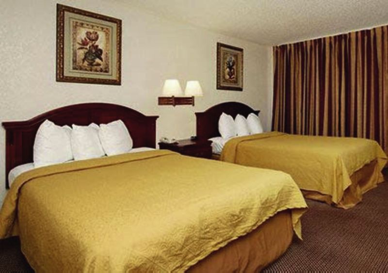 Quality Inn & Suites Airport Ελ Πάσο Δωμάτιο φωτογραφία